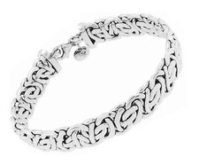 Bracelet chaîne royale