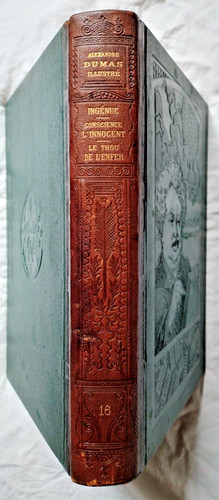 Dumas illustré levasseur t - ed,