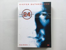 COFFRET DVD 24H 24 HEURES