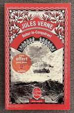 Robur Le Conquérant, Jules