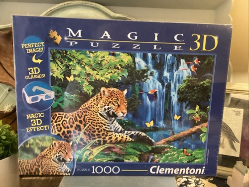 Clementoni magic 1000 - magic,