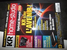 **pu Revue KR Home Studio