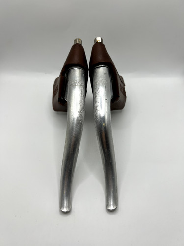 Leviers frein brake - de, /