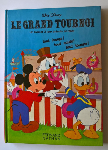 Disney grand tournoi - tournoi,