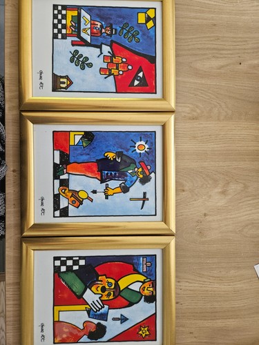 Triptyque omar alt édition - alt,