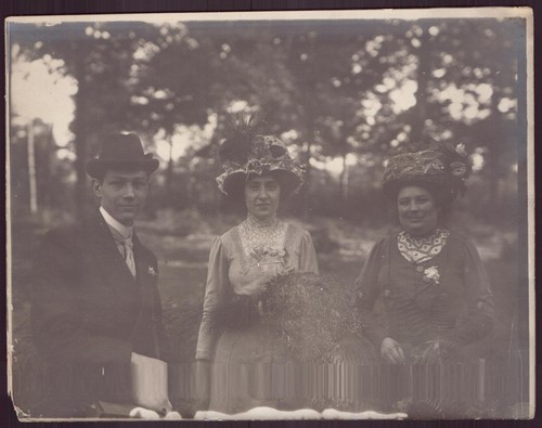 Photo homme et - 2, femmes