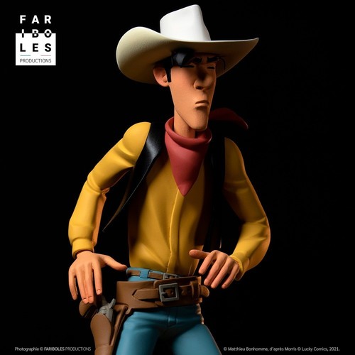 Fariboles lucky luke - fariboles,