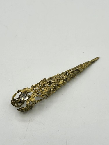 Bague longue armure - xe,