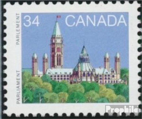 Timbres canada 1985 953f - timbres,