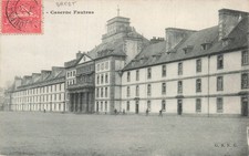 29 BREST LA CASERNE FAUTRAS