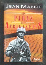 LES PARAS DE L' AFRIKAKORPS