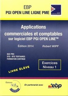 Applications commerciales - , et