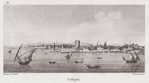 Gelibolu gallipoli canakkale - gelibolu,