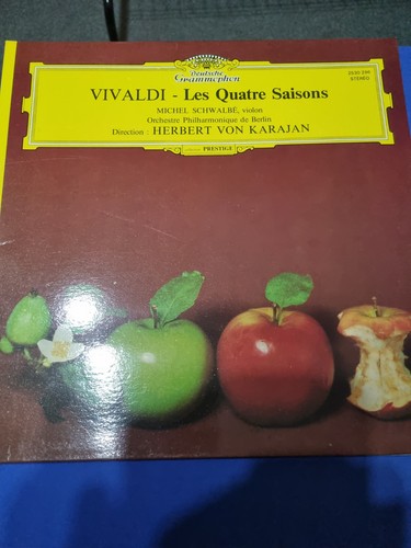 Vivaldi les quatre - , saisons