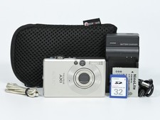 Canon IXY DIGITAL 60 Caméra