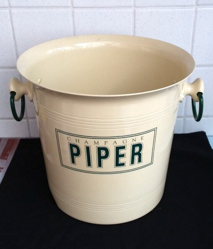 Seau champagne piper en - champagne,