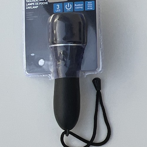 Lampe poche grundig cm - 15,