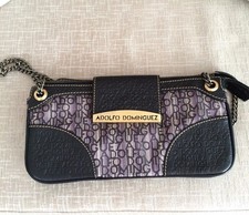 Adolfo Dominguez Handbag 