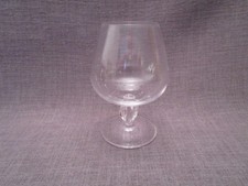 SEVRES:Verre à cognac en cristal
