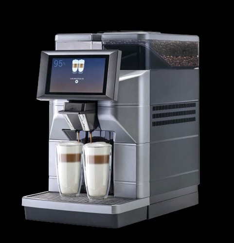 Machine café grain - machine, saeco