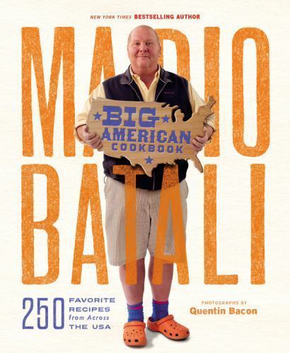 Mario batali big american - mario, batali--big