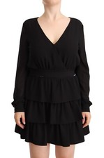 LIU-JO Robe A-Line Noir