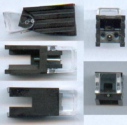 Saphir diamant pointe - saphir/diamant/pointe, de
