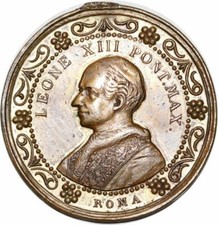 S9181 Medaglia Vatican Pope