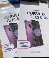 Pack de 2 protecteurs d'écran Samsung s10