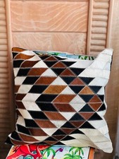 Housses De Coussin En Cuir