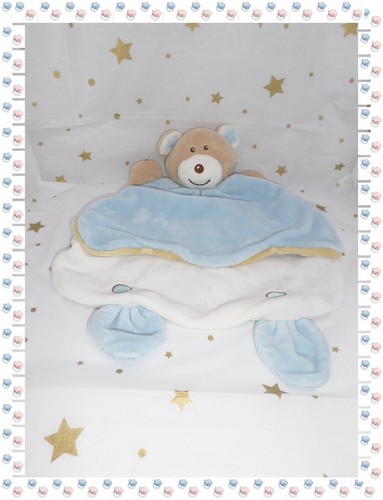Doudou semi plat - semi,