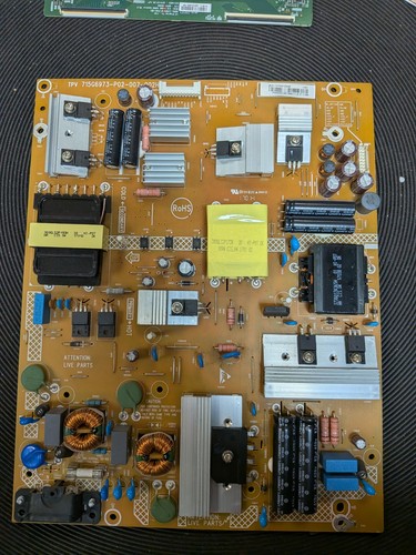 Carte alimentation tpv - d'alimentation,