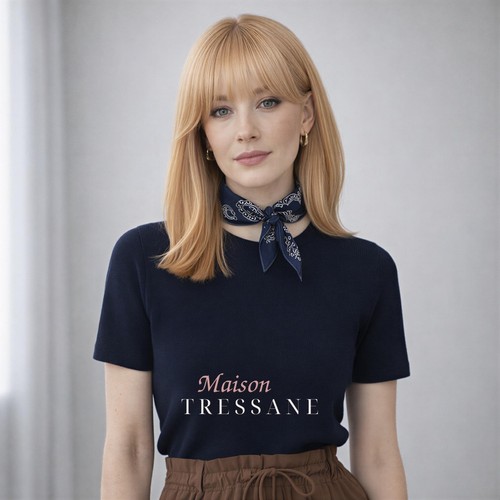 Perruque femme blond - perruque, bob