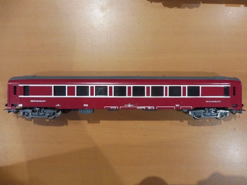 Wagon jouef plastique - ,