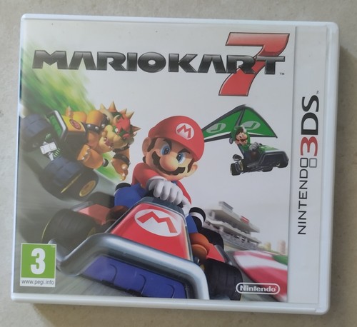 Nintendo 3ds mario - nintendo,