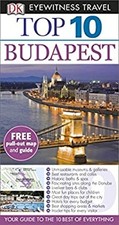 Dk Eyewitness Top 10 Voyage Guide - Budapest Livre de Poche