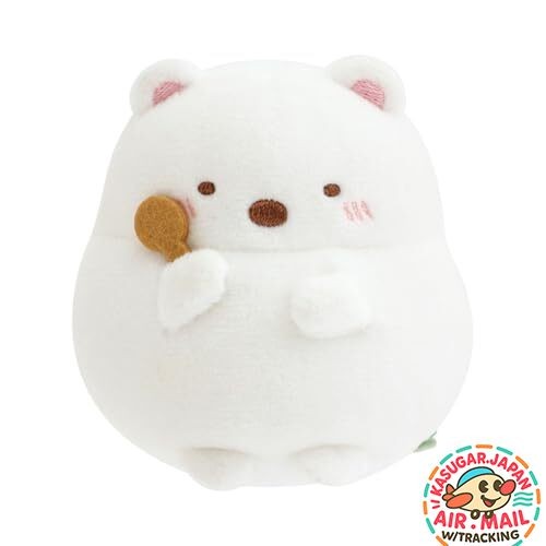 Peluche san sumikko - peluche,