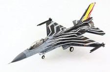 MAQUETTE MÉTAL F-16 BELGIAN SOLO DISPLAY 2015 HOBBYMASTER 1/72
