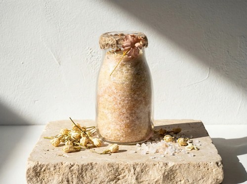 Sel bain spirituel - sel,