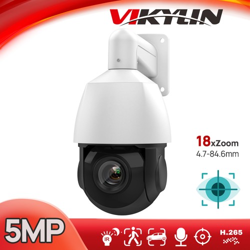 Vikylin 5mp 360 ptz - ptz, camera