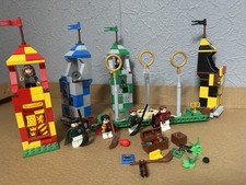 Lot Vrac Le match de Quidditch LEGO Harry Potter 75956 : Quidditch Match
