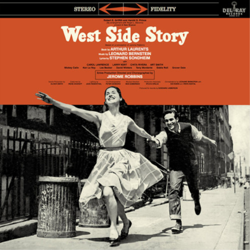 West side story - west,