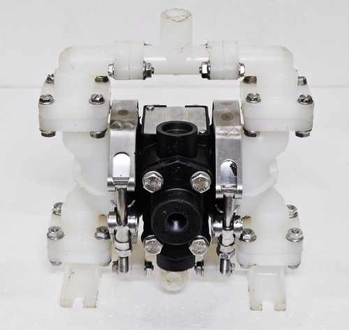 Pompe diaphragme air - pompe, À
