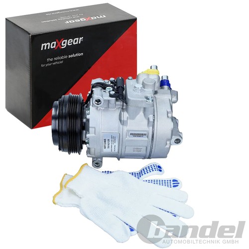 Maxgear compresseur - maxgear,