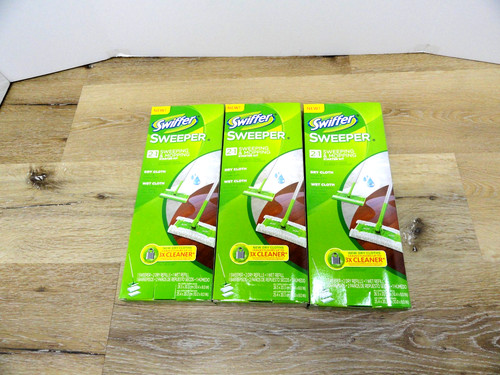 Swiffer sweeper dry - in, 1,