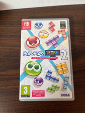 Jeu Nintendo Switch Puyo Puyo Tetris 2