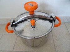 Rare cocotte seb inox - inox, 8