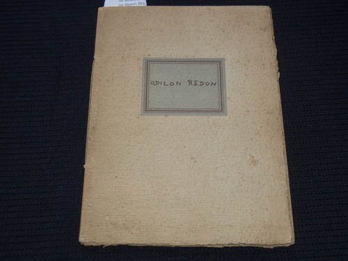 1928 odilon redon exhibition - 1928,