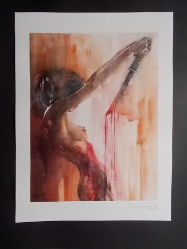 Giovanna casotto - giovanna, print