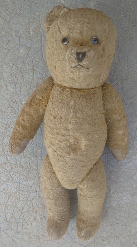 Vintage ancien nounours - nounours, a